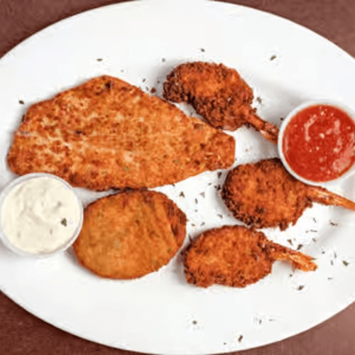 Combo Seafood Platters