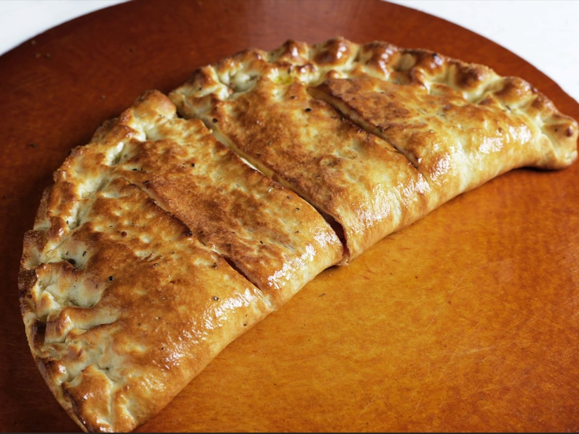 Cheese Calzone