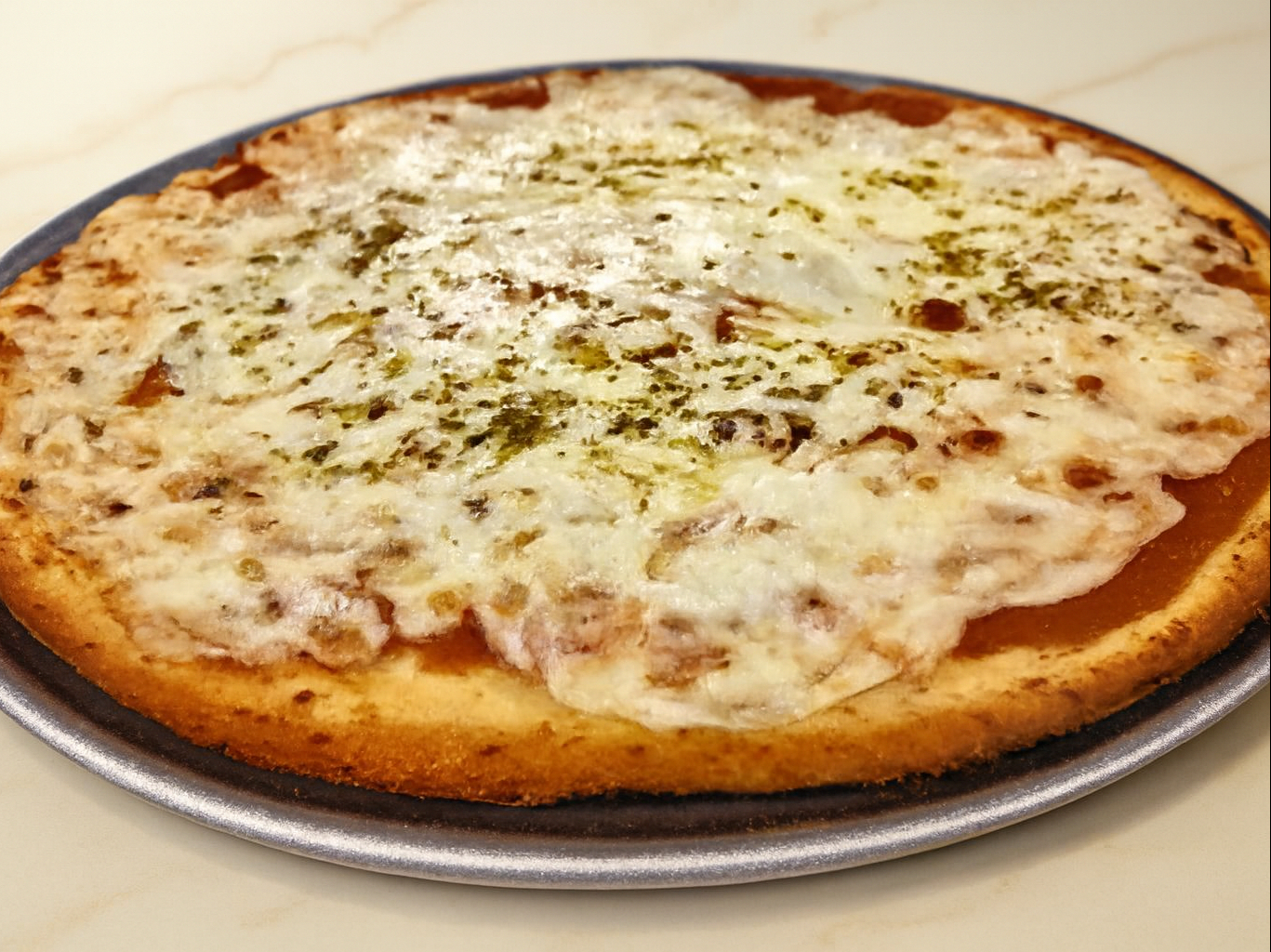 Cauliflower Crust