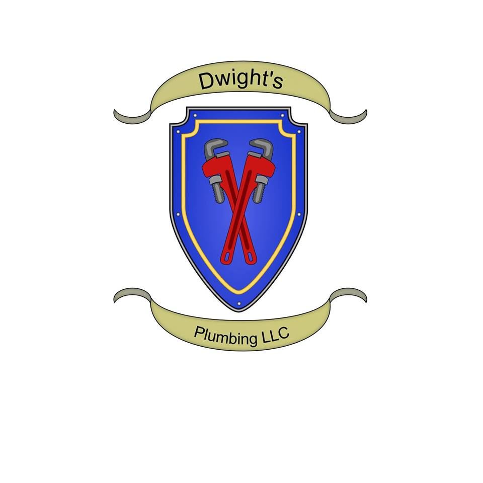 Dwight's Plumbing Logo