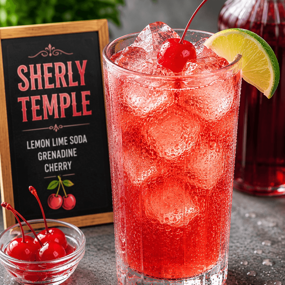 SHIRLEY TEMPLE