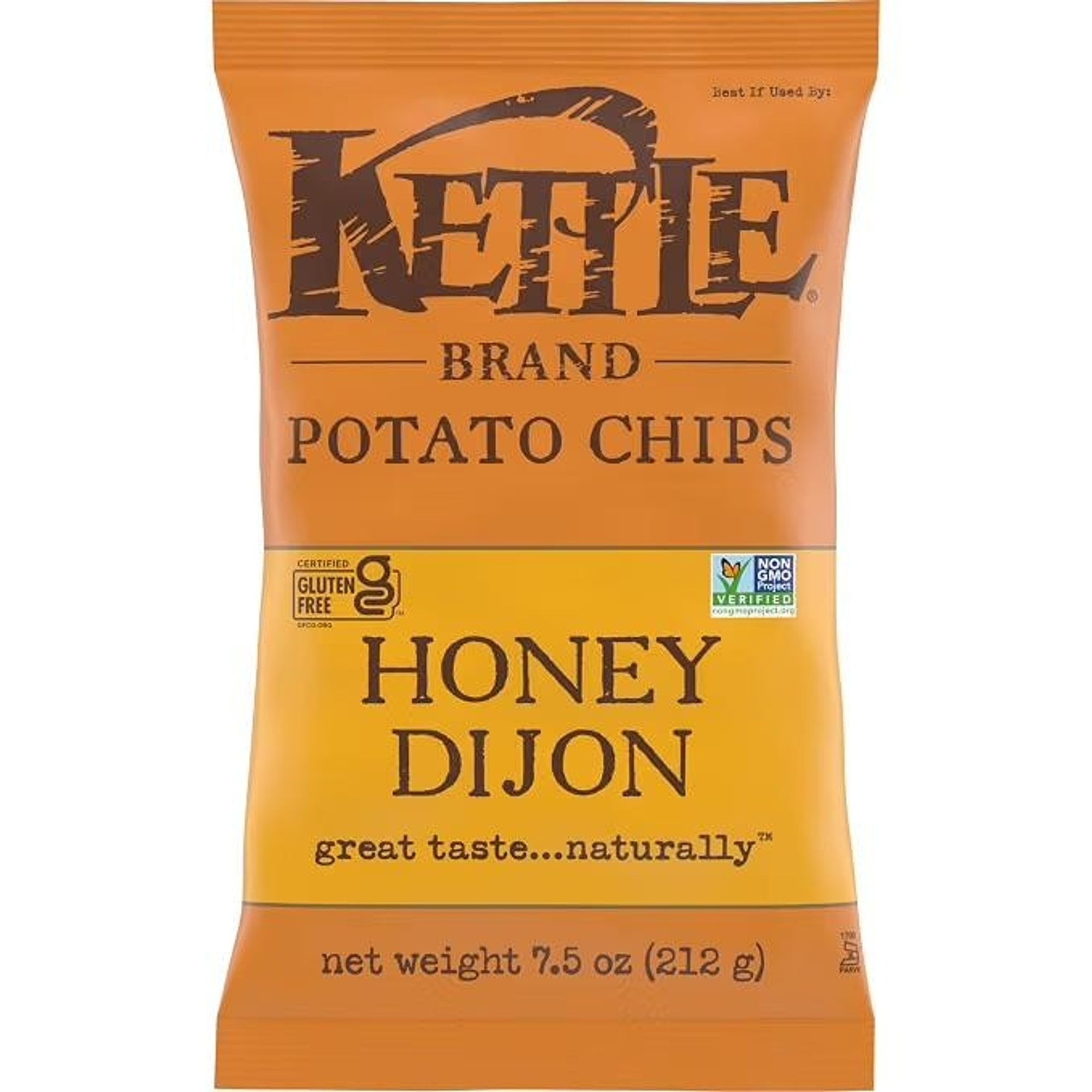 Large Kettle Honey Dijon