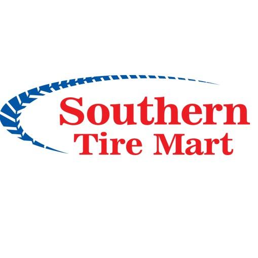Southern Tire Mart Logo