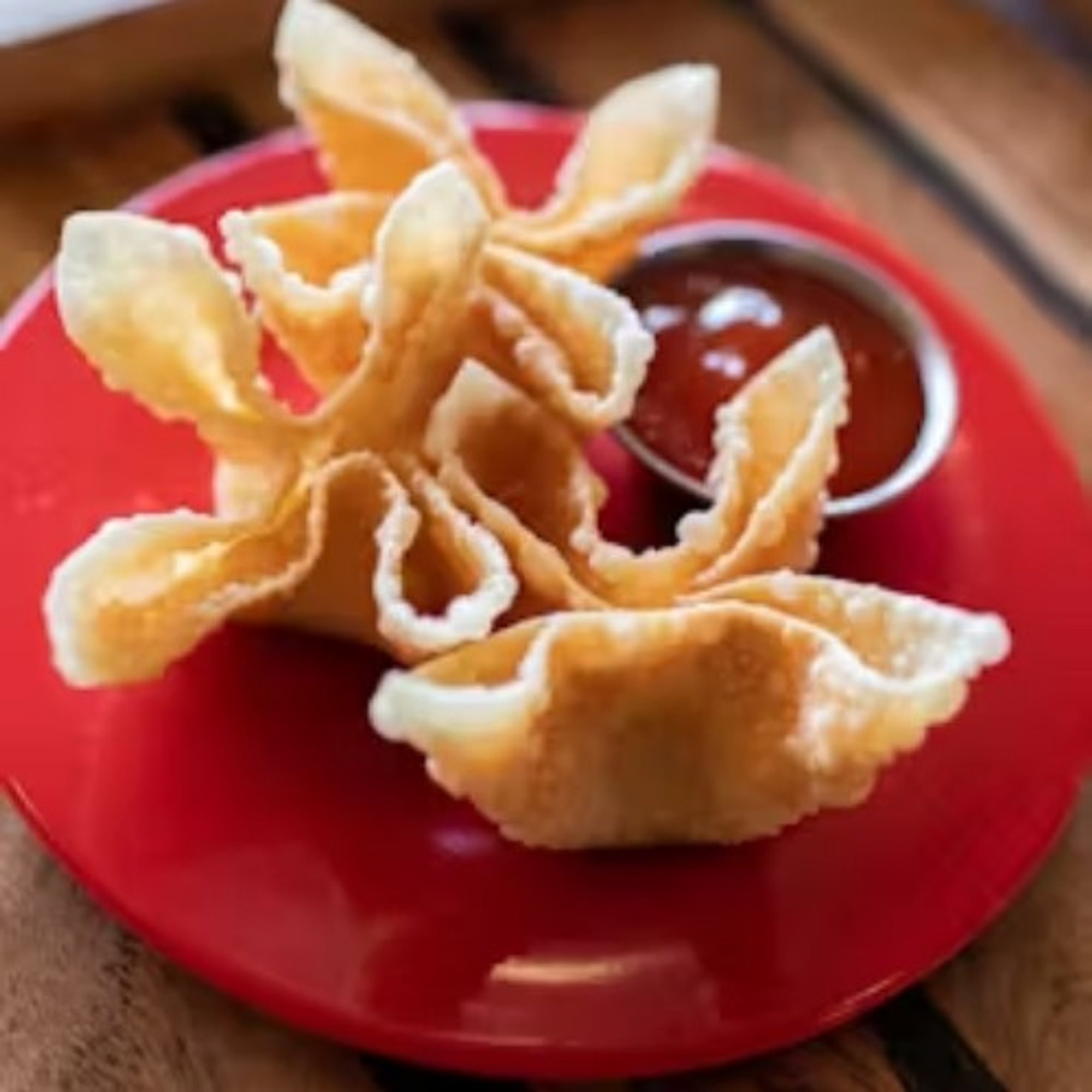 Crab Rangoon (4)