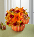 The FTD® Bountiful™ Bouquet