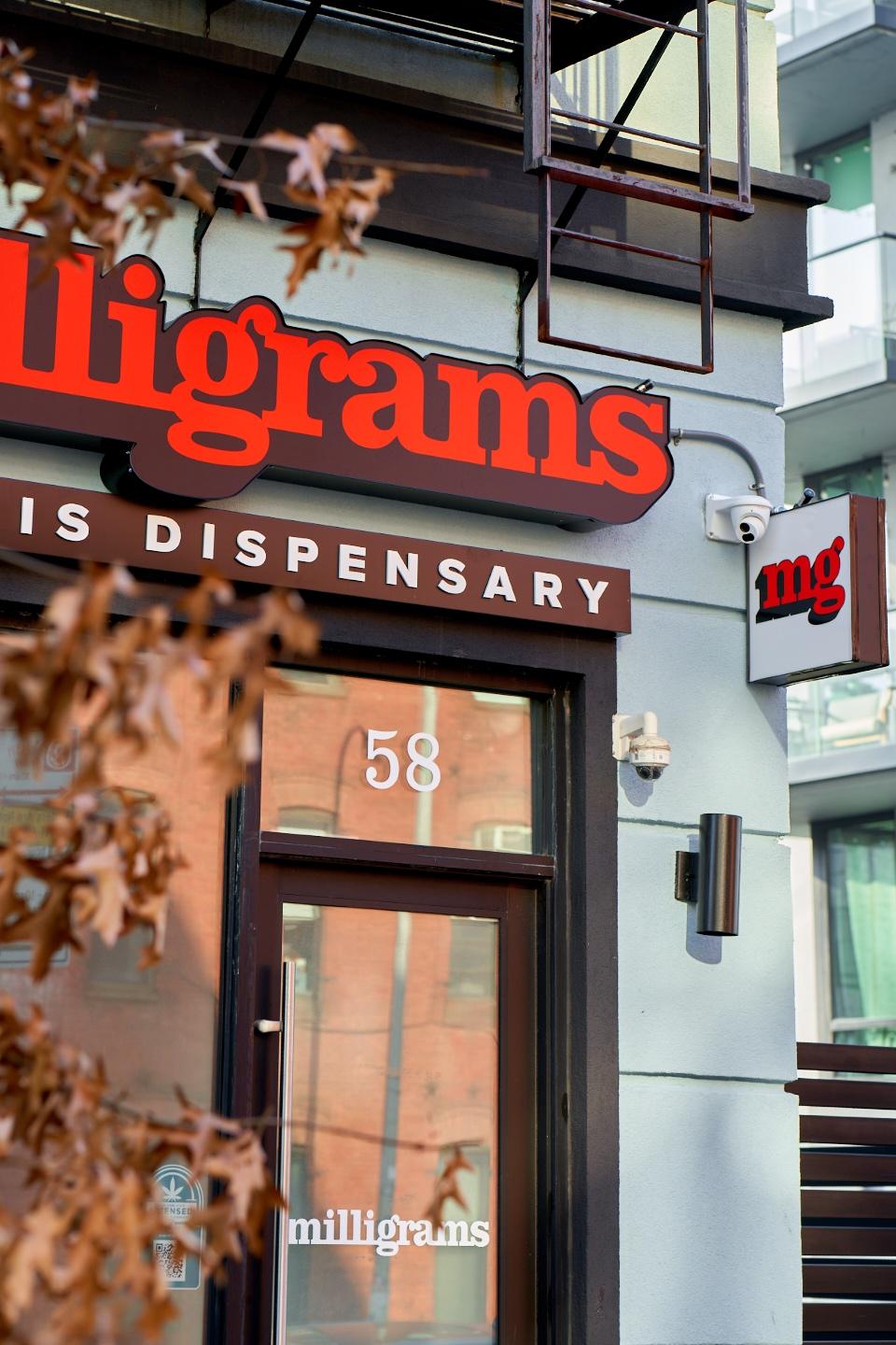 Milligrams: Greenpoint Recreational Cannabis Dispensary Image