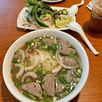 2. Meatballs Noodle Soup