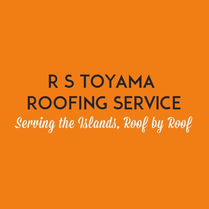 R.S. Toyama Roofing Service Inc. Logo