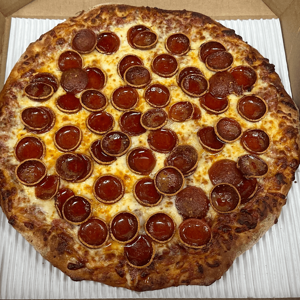 Old Style Pepperoni 1/2 OFF