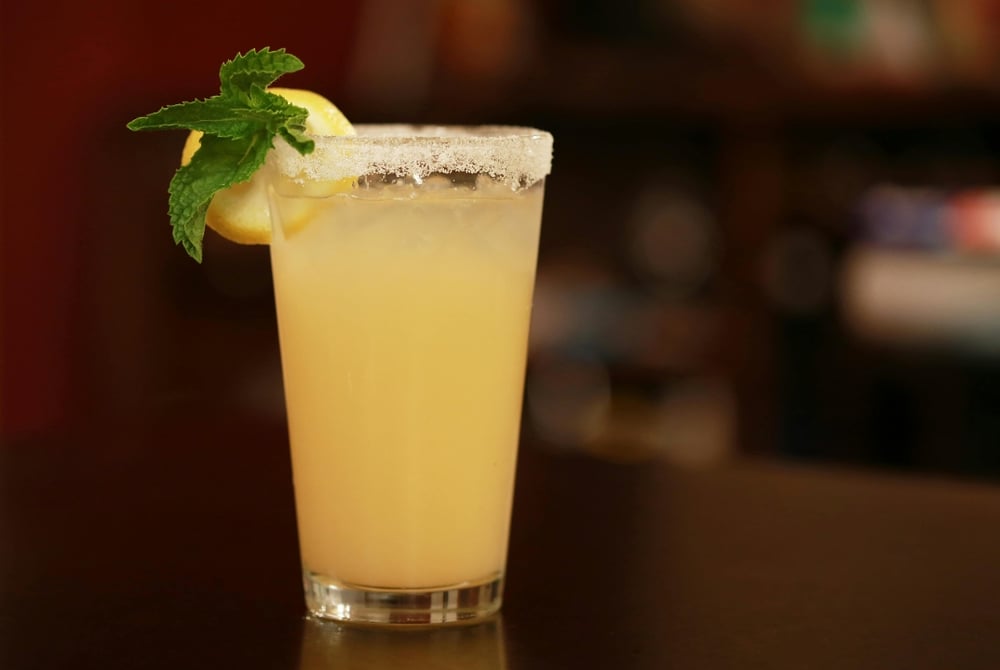 Regular Lemonade