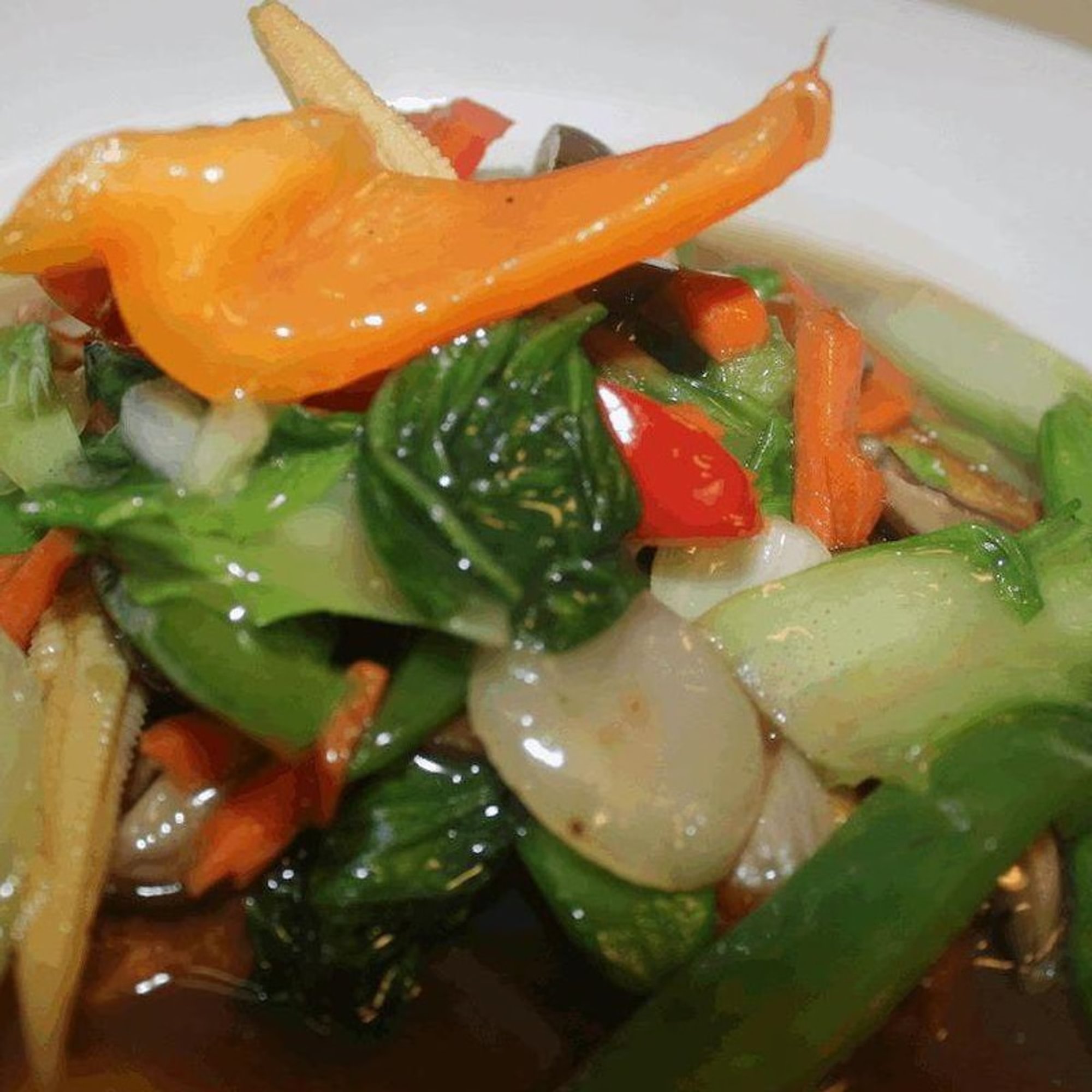 Tofu Song Kleung