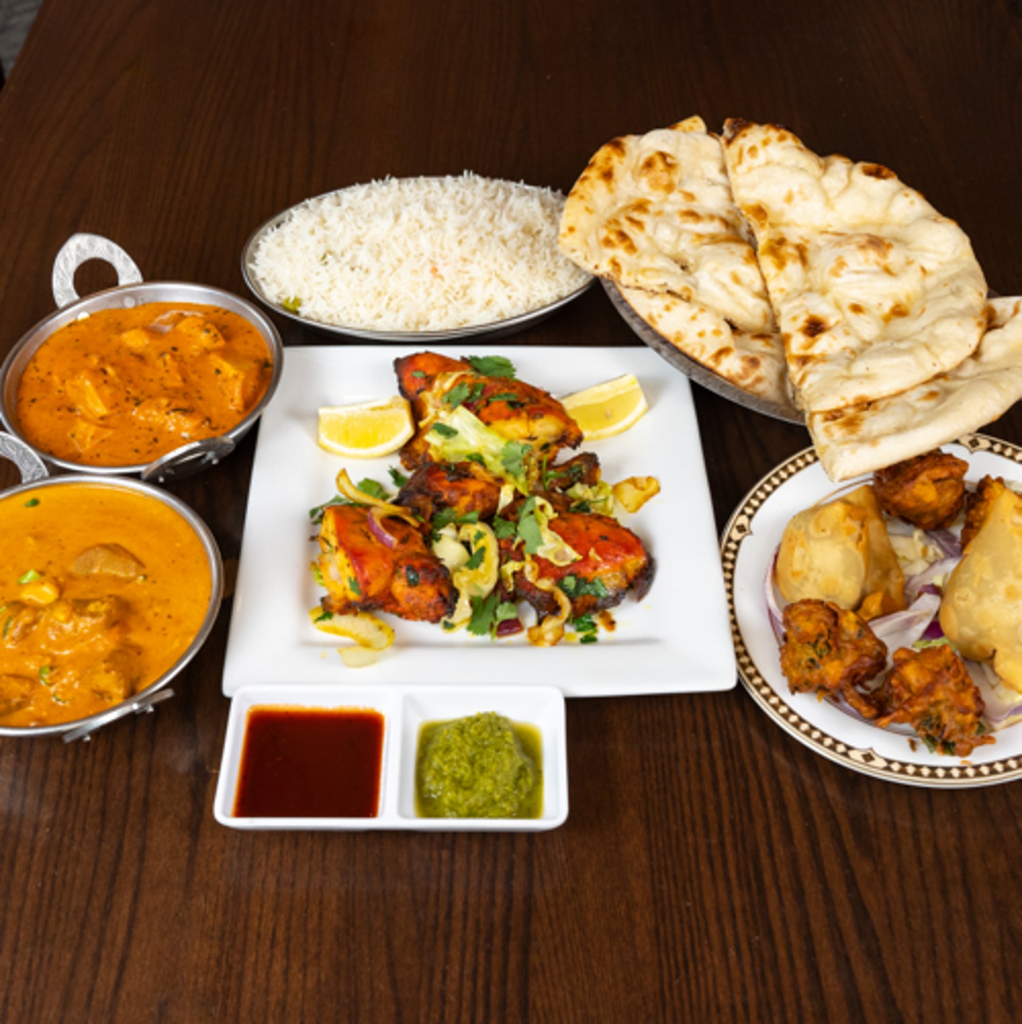 Dinner for 2