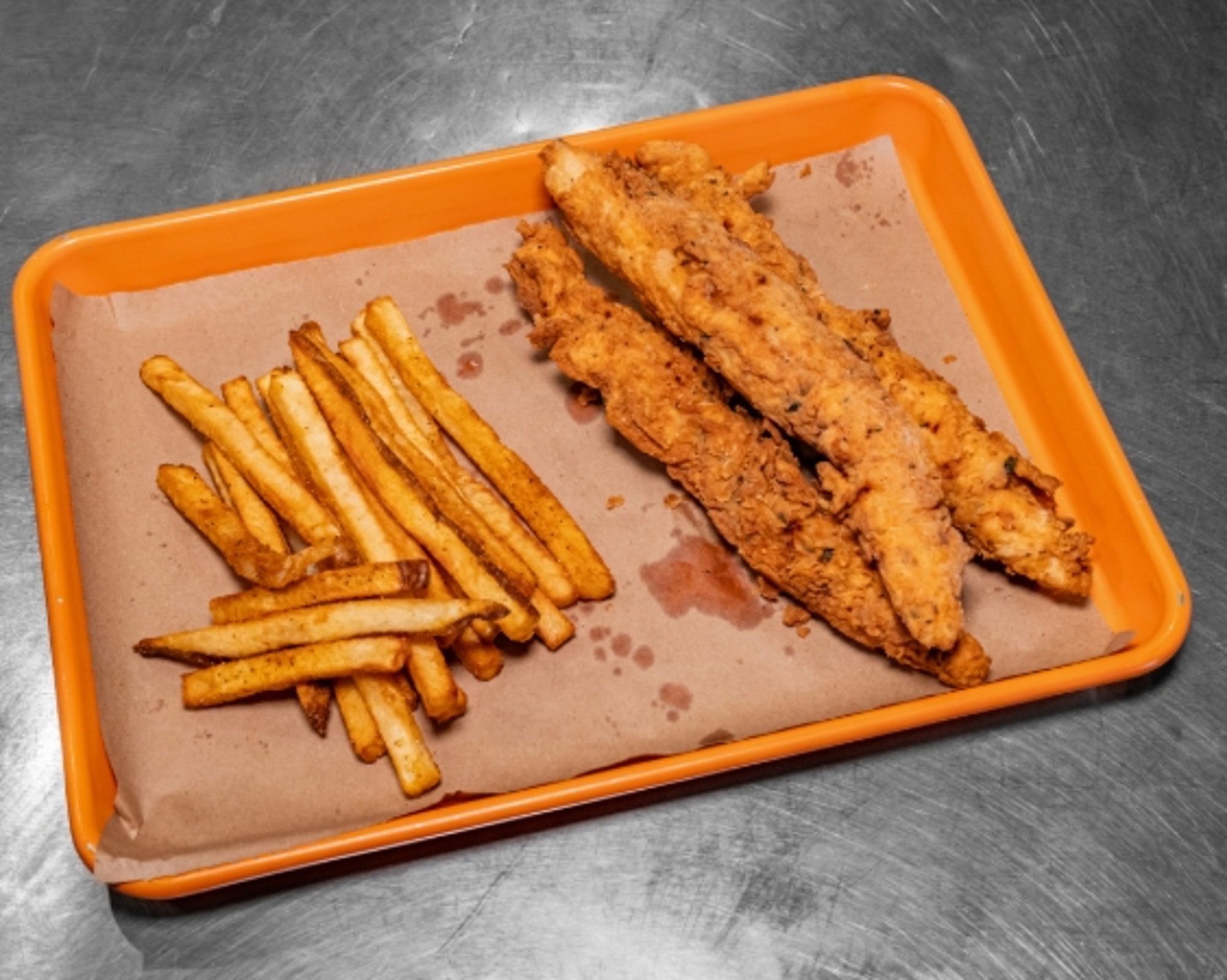 Kids Tenders *