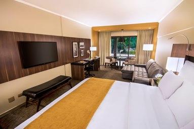 Images Sao Paulo Airport Marriott Hotel