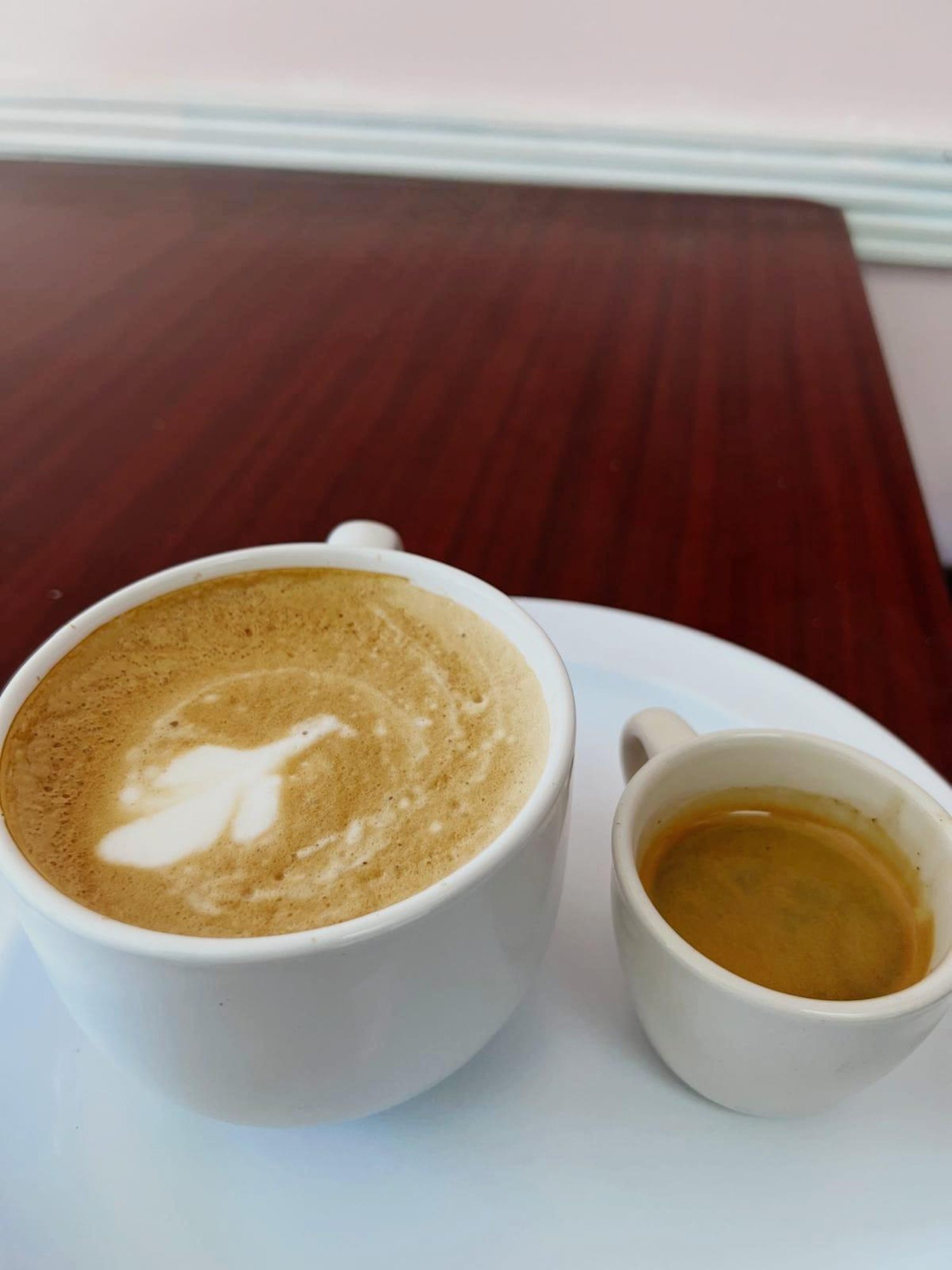 Hot Latte