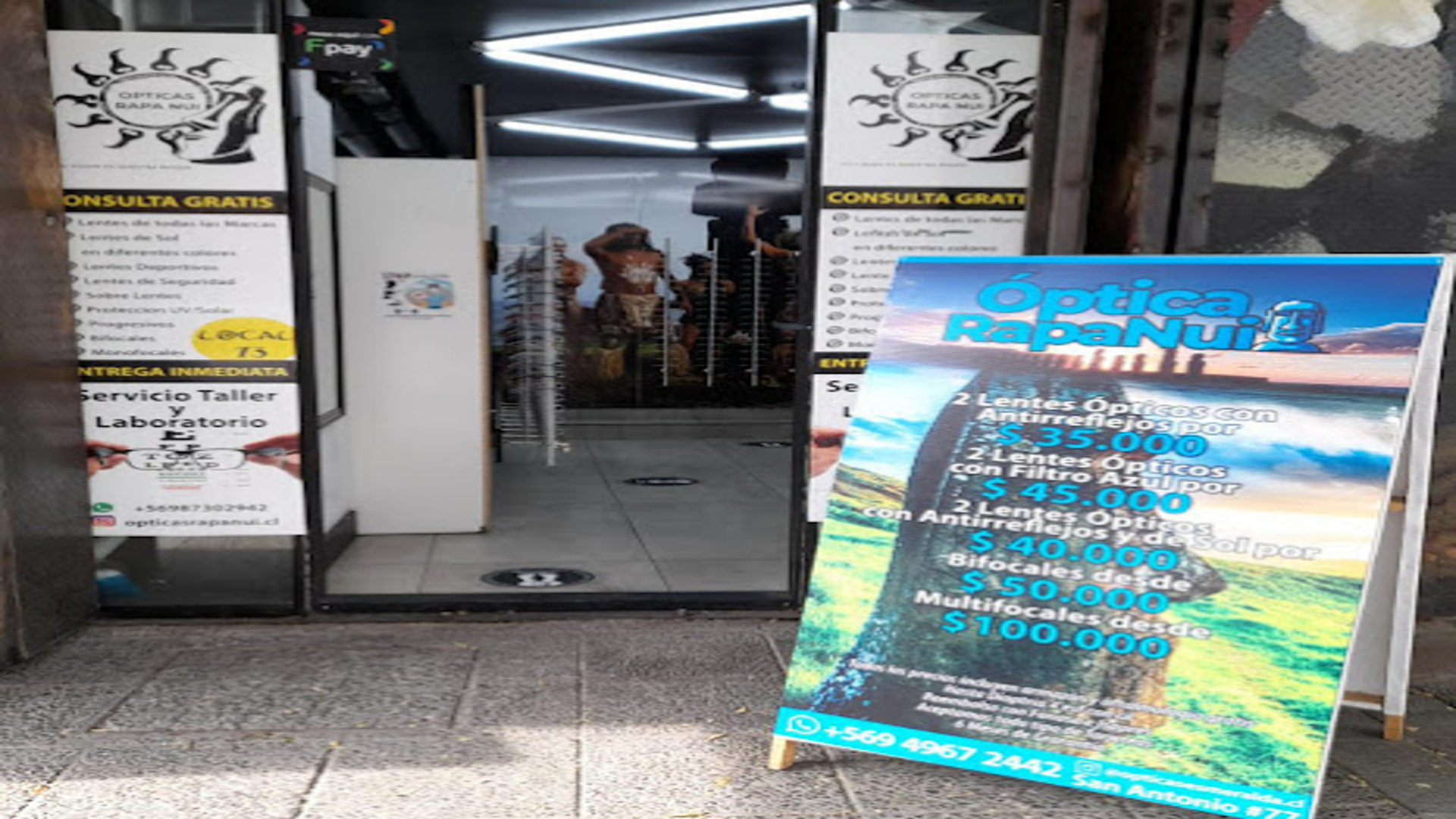 Galería en miniatura