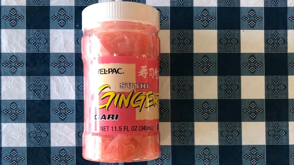 Ginger Bottle