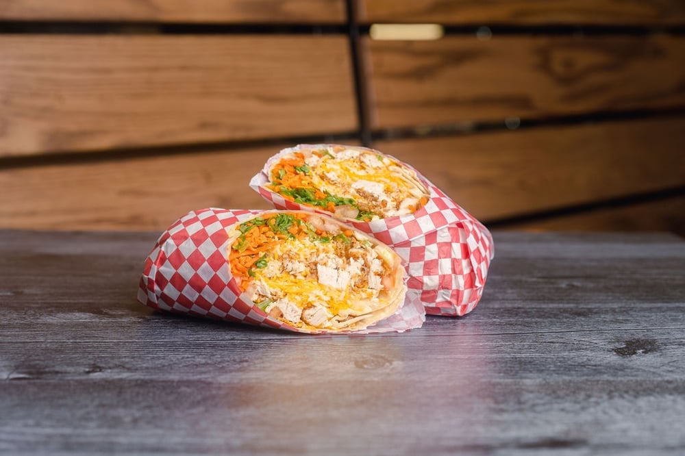 Chicken Wrap