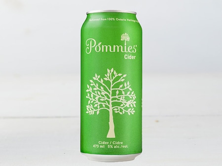 Pommies Original Cider