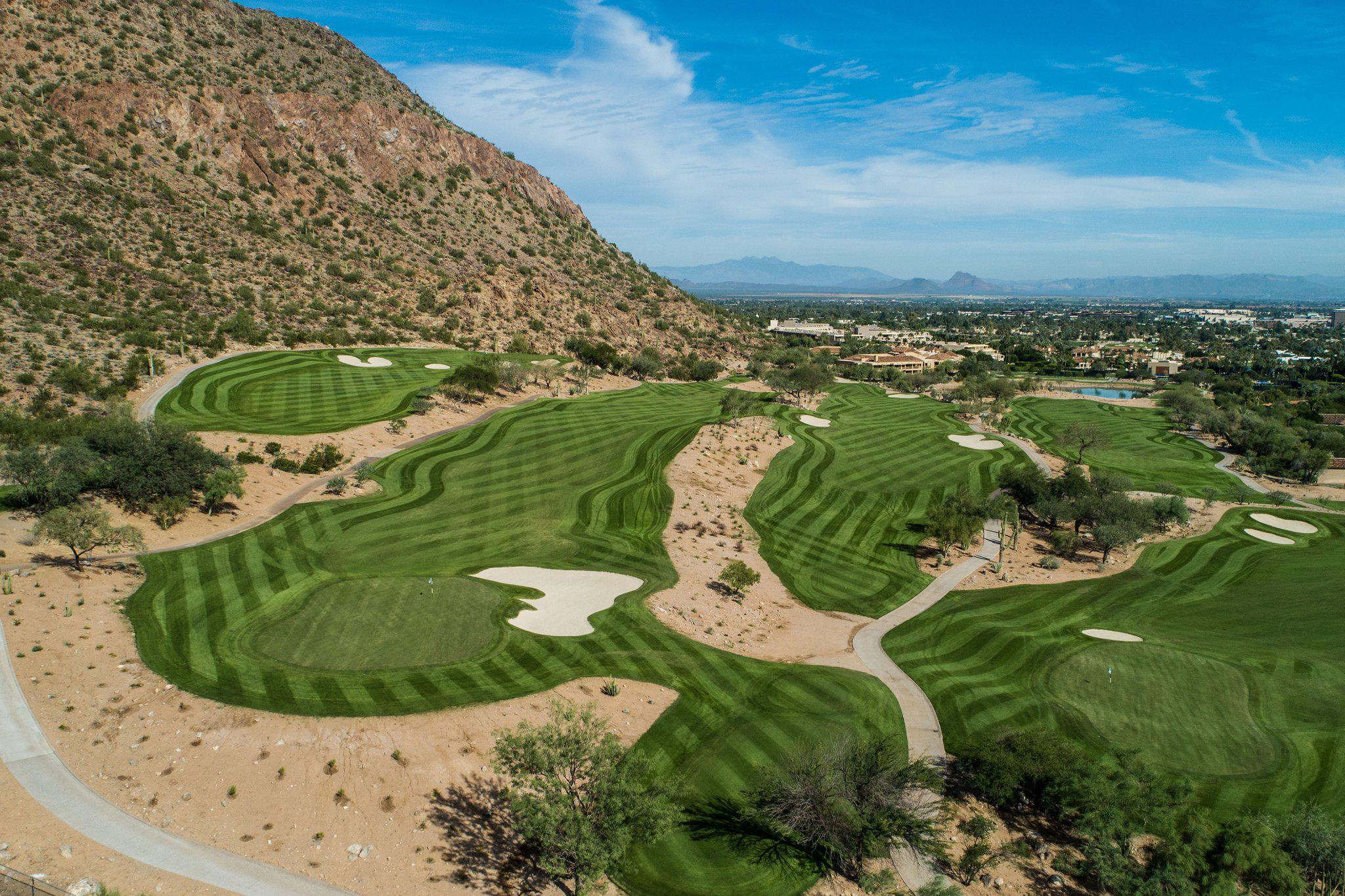 The Canyon Suites at The Phoenician, a Luxury Collection Resort, Scottsdale Photo