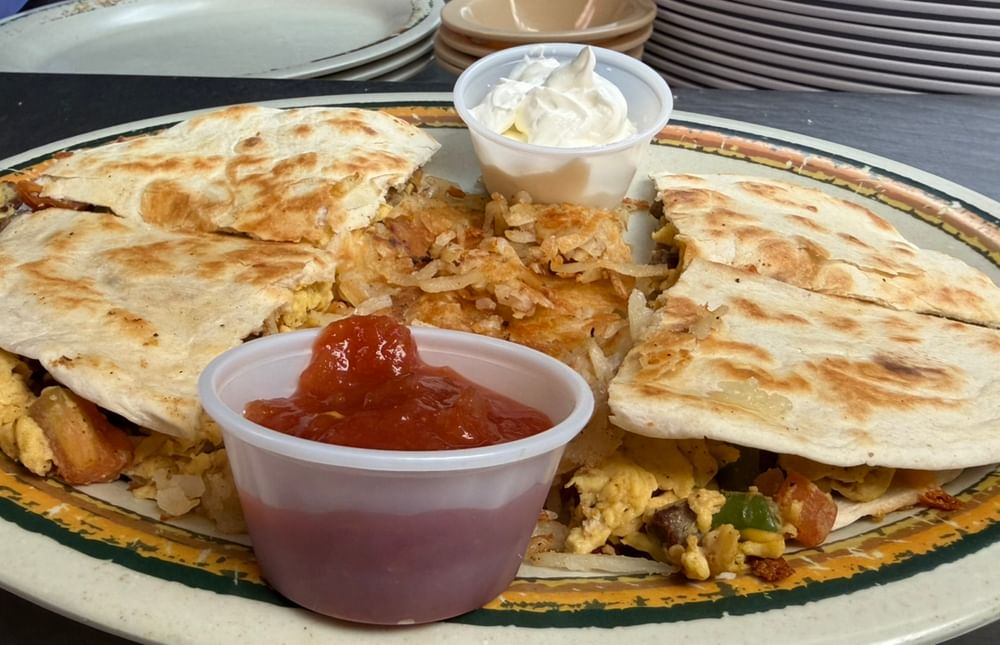 Quesadilla