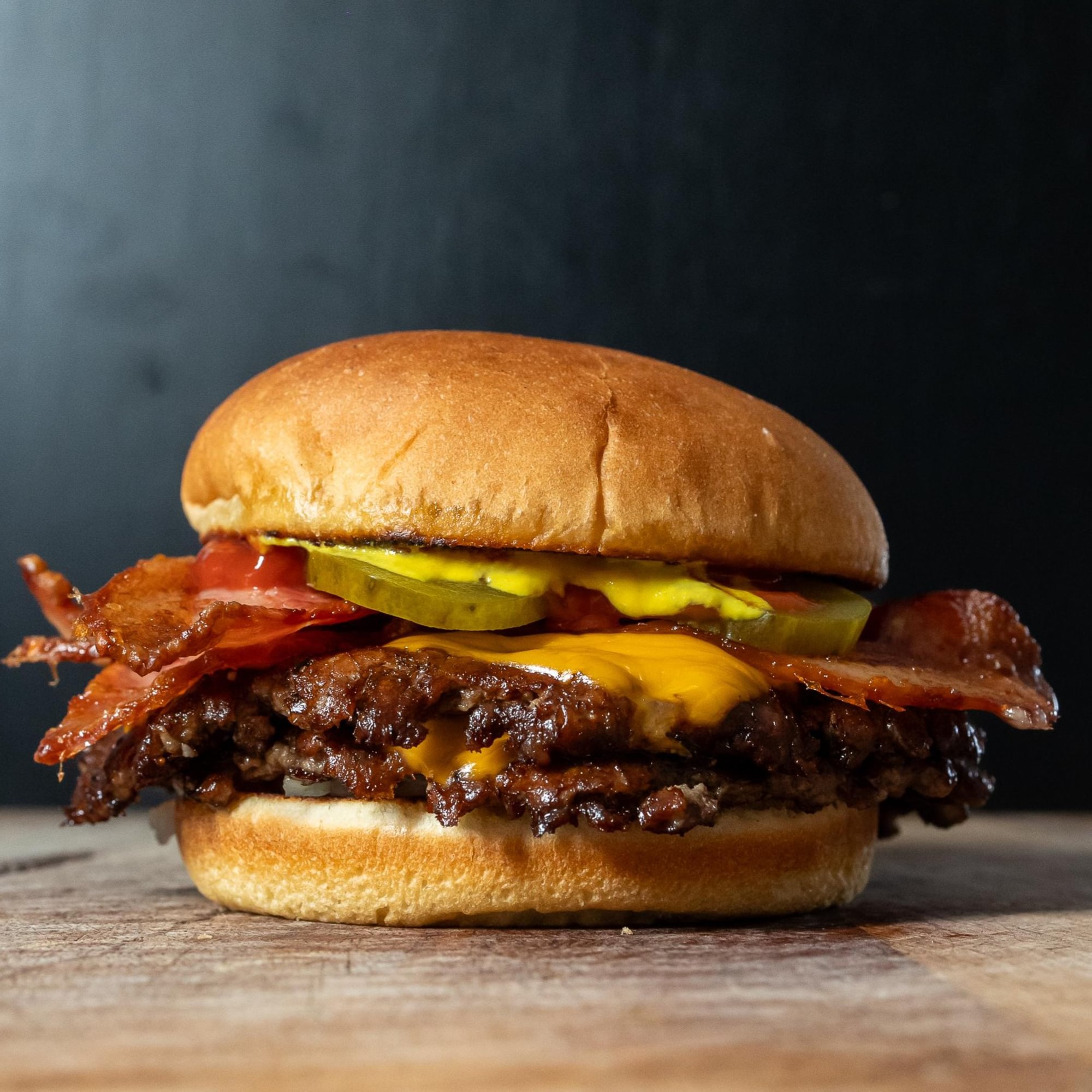 Bacon Smashburger