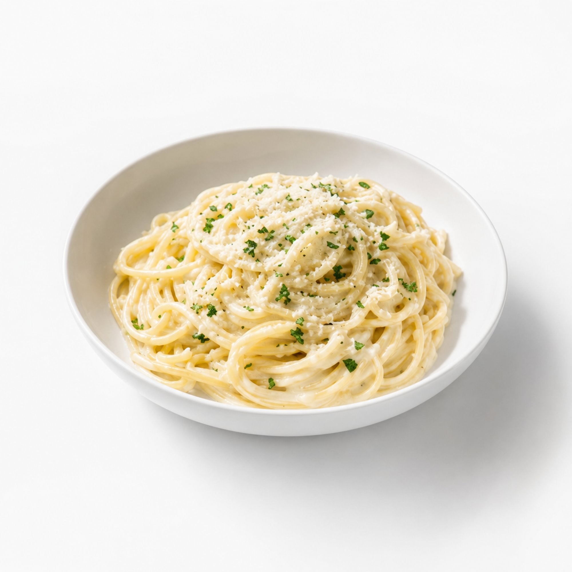 Spaghetti Alfredo