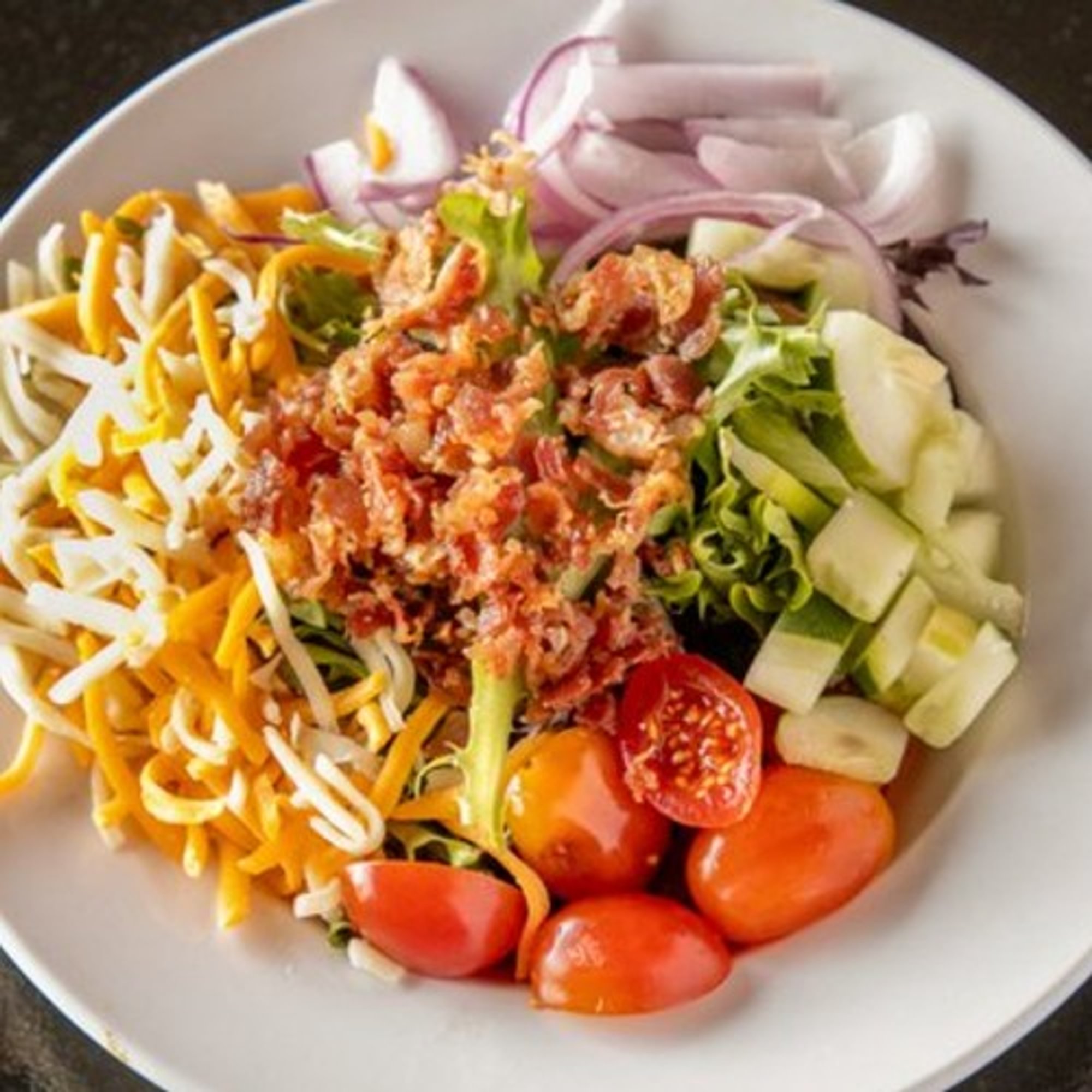 Entree House Salad