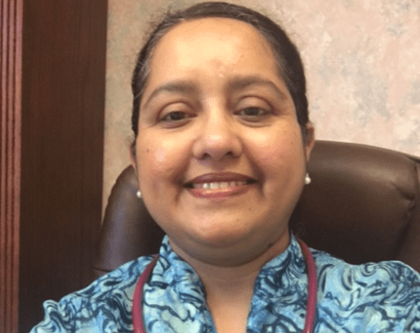 Dr. Panicker and Associates: Usha Panicker, MD, FAAP Photo