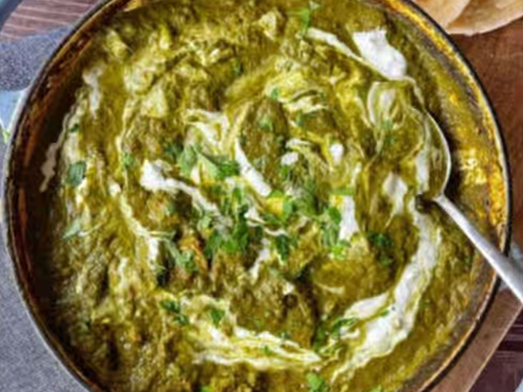 Lamb Saag