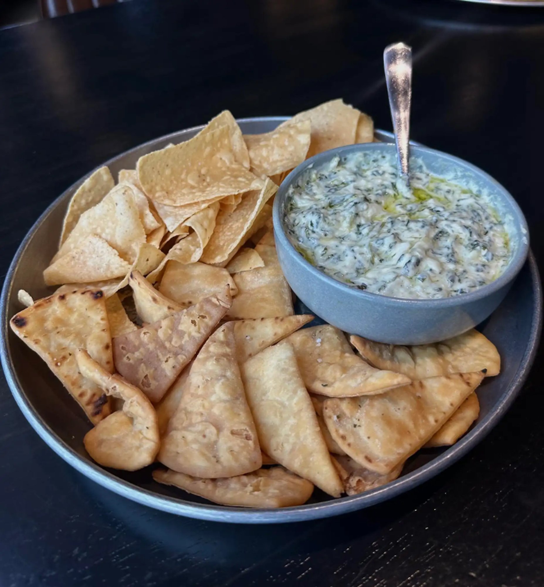 Spinach Artichoke Dip