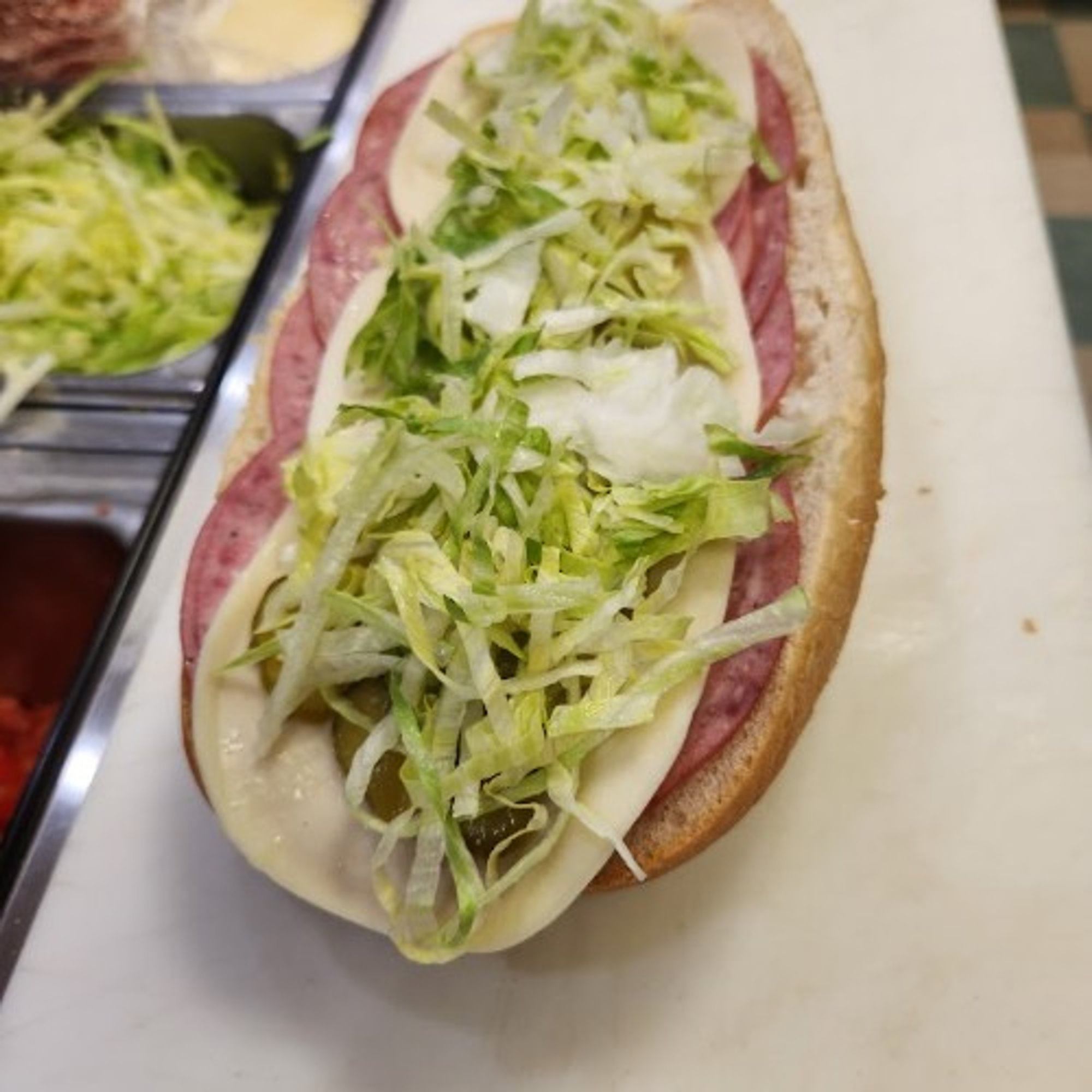 Italian Cold Sub