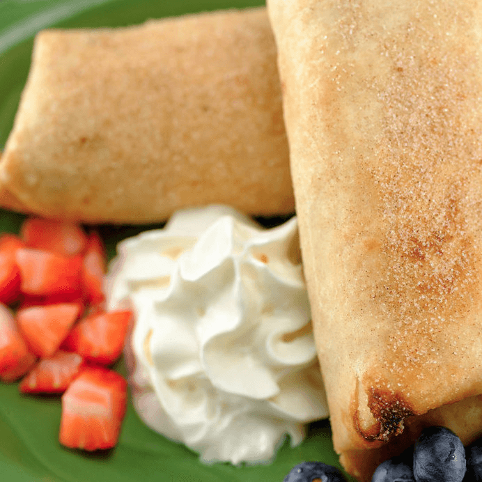 Xango Cheesecake