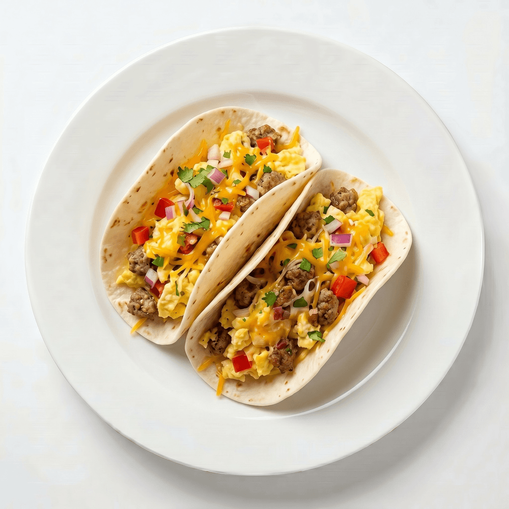 Breakfast Taco (1 Taco)