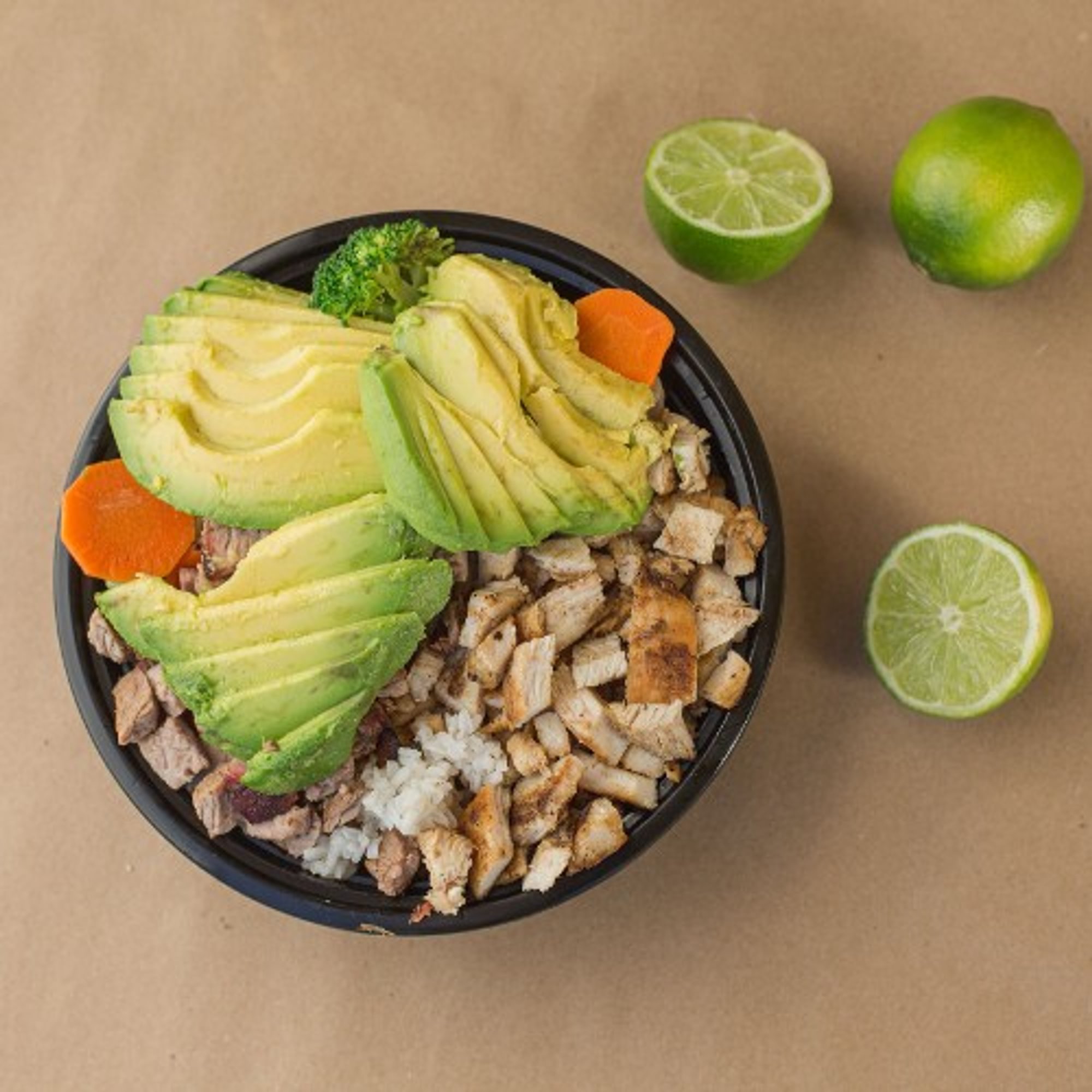 Veggie Bowl
