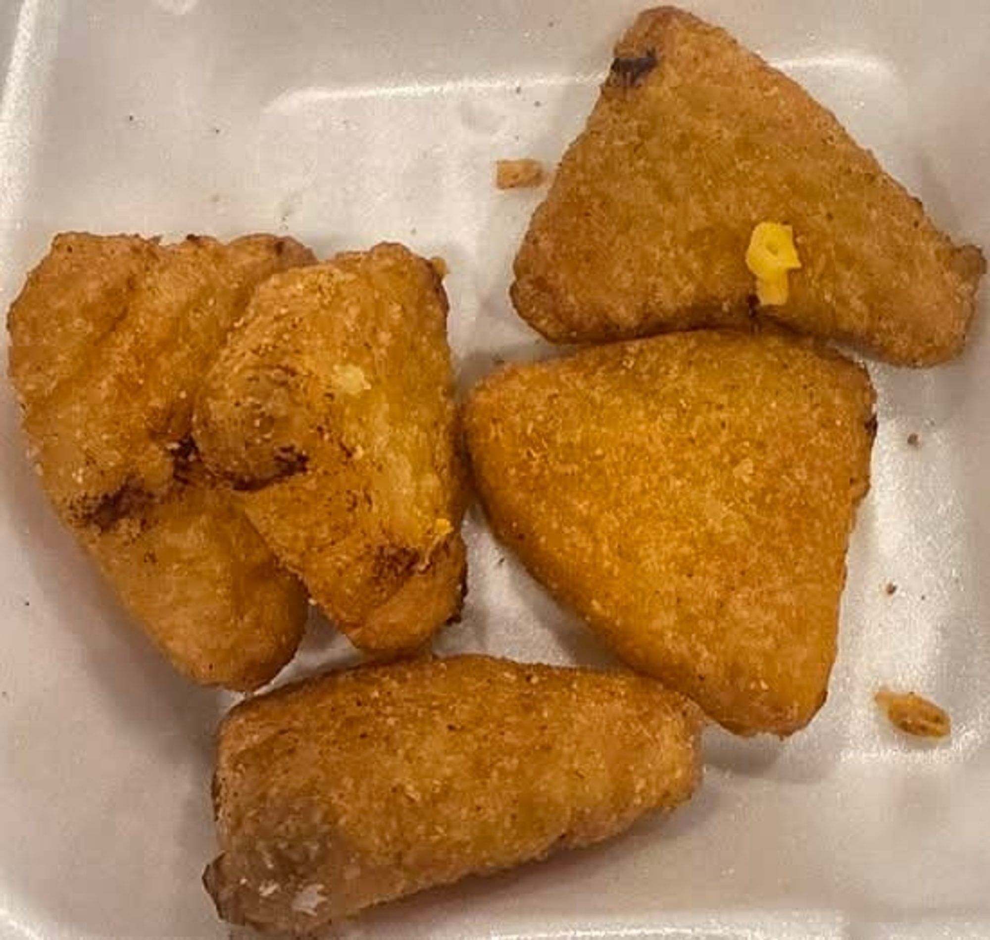 Mac & Cheese Bites