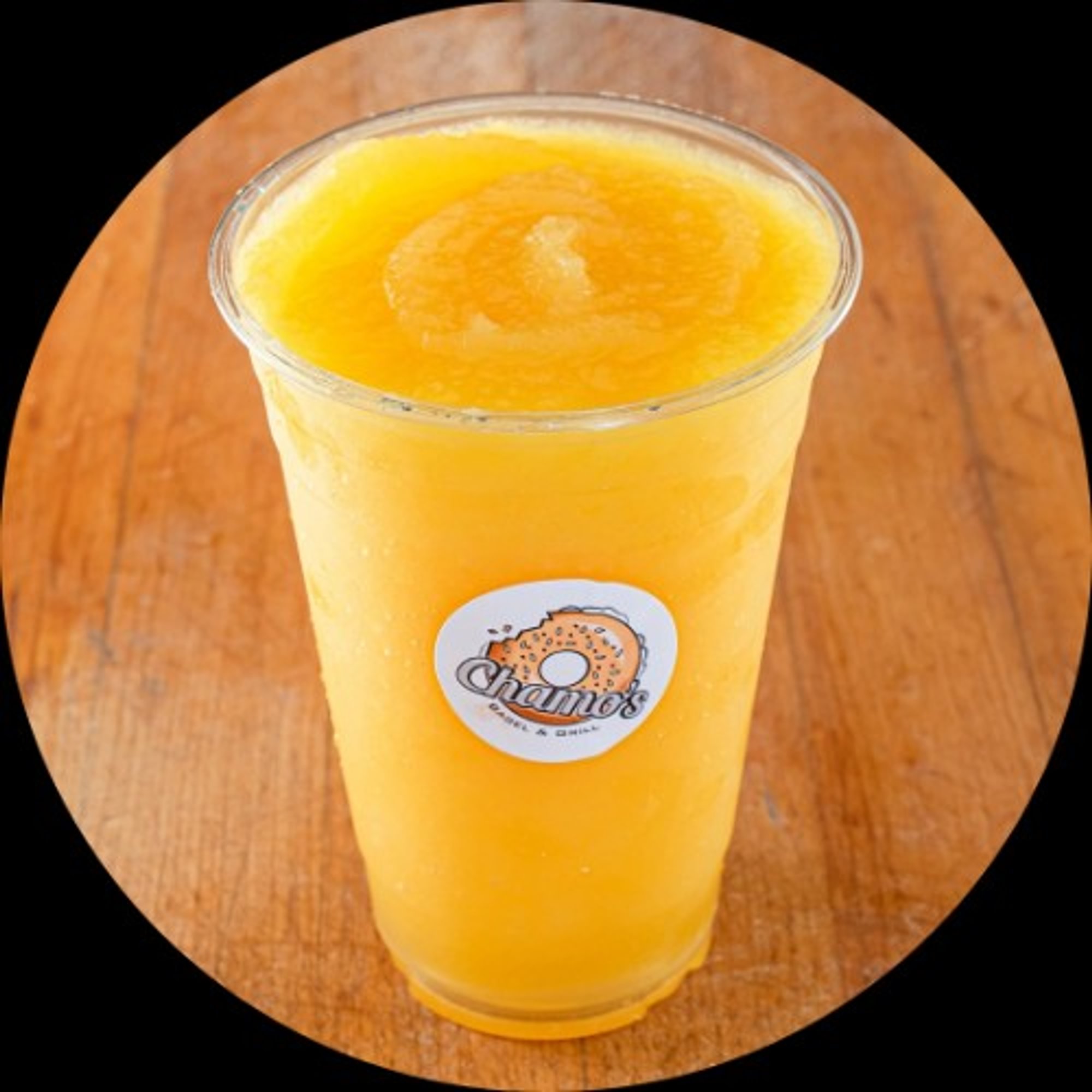 Mango Fruit Smoothie