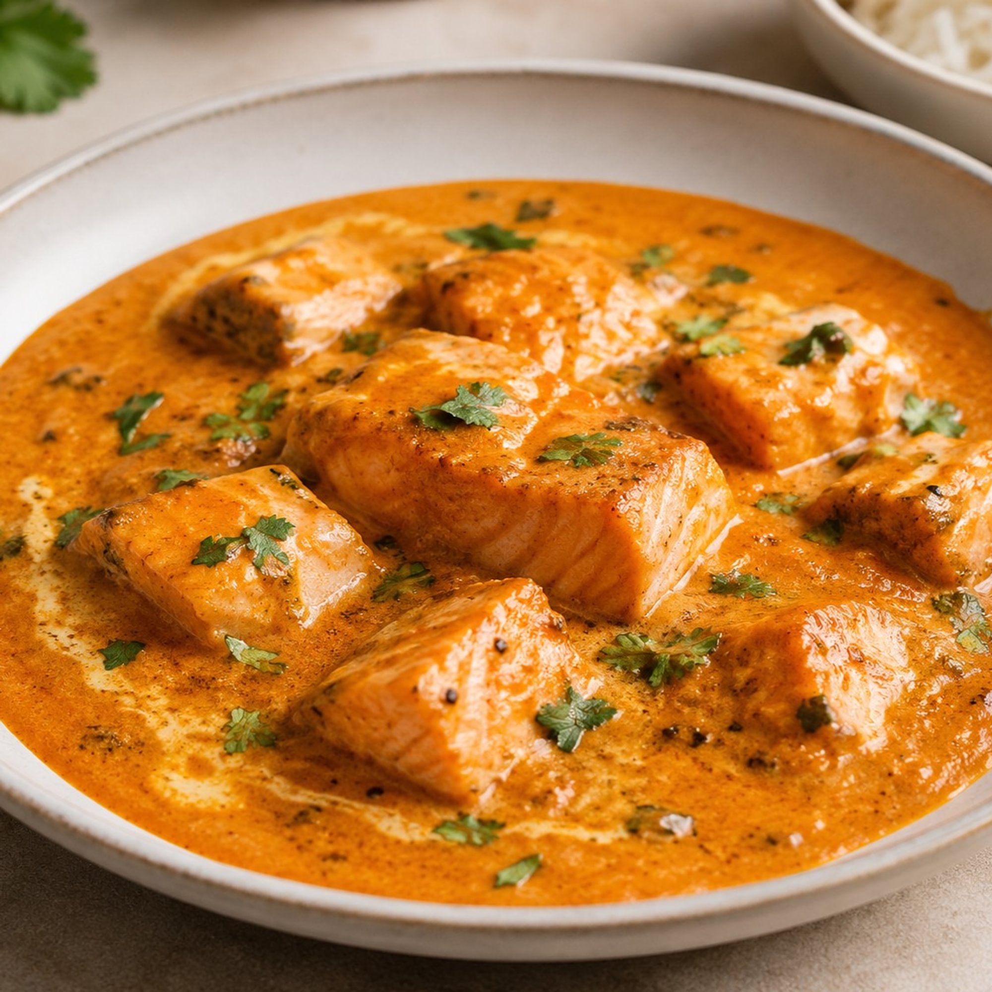 Butter Salmon