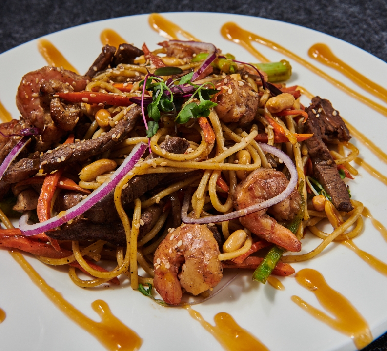 Thai Noodles