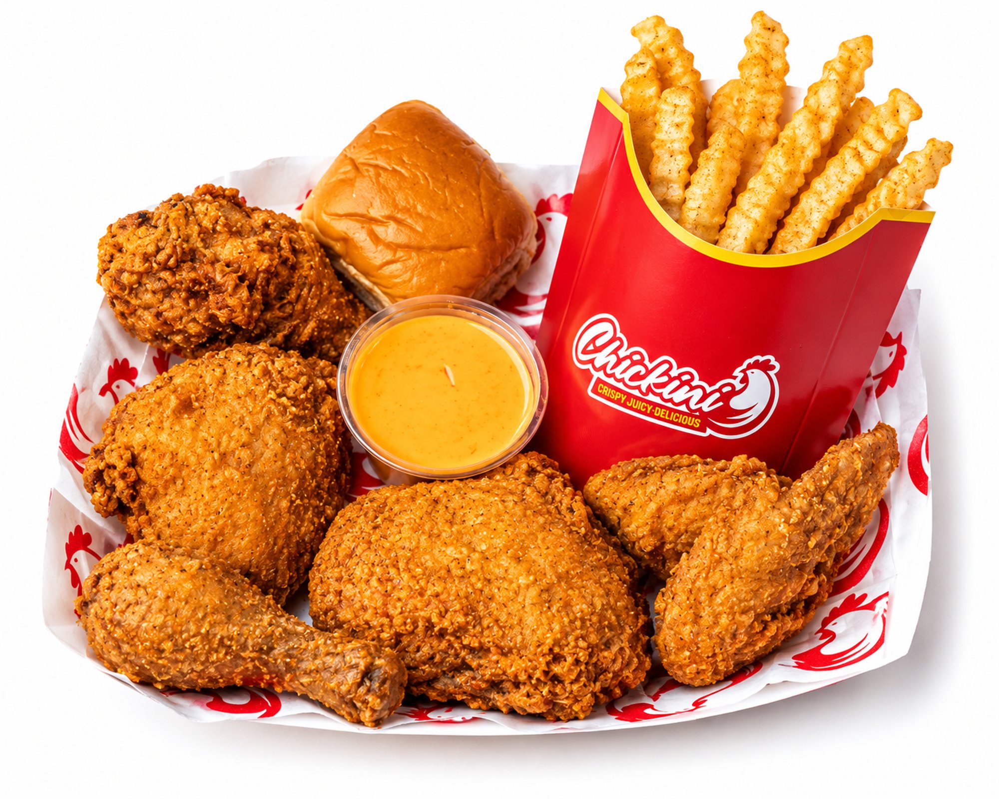 5 Pc Combo