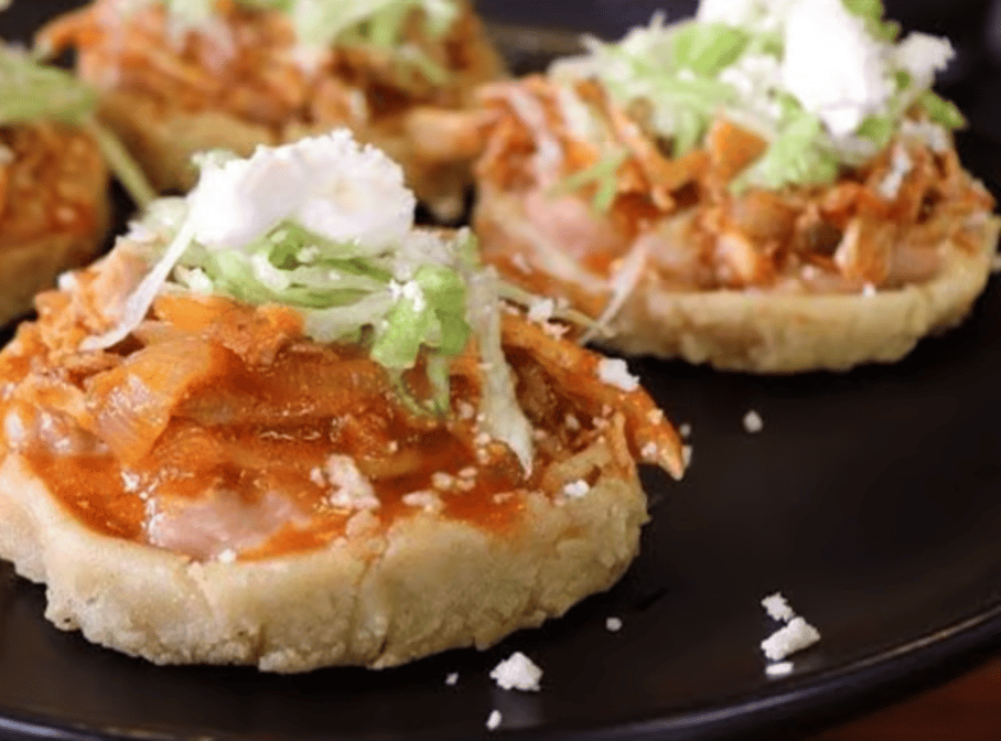 Pollo Sope (Chicken)