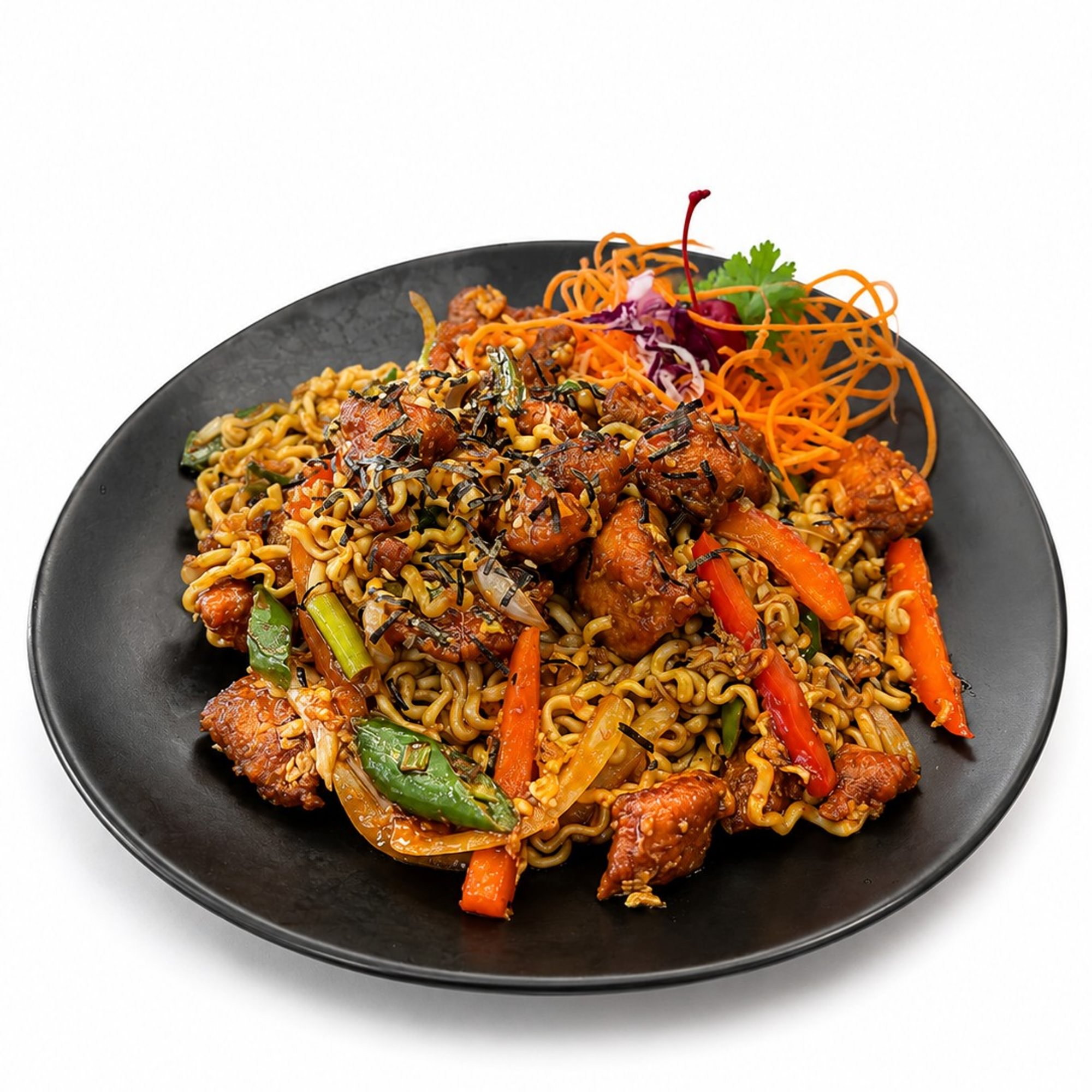 SP-Spicy Korean Ramen🌶️🌶️