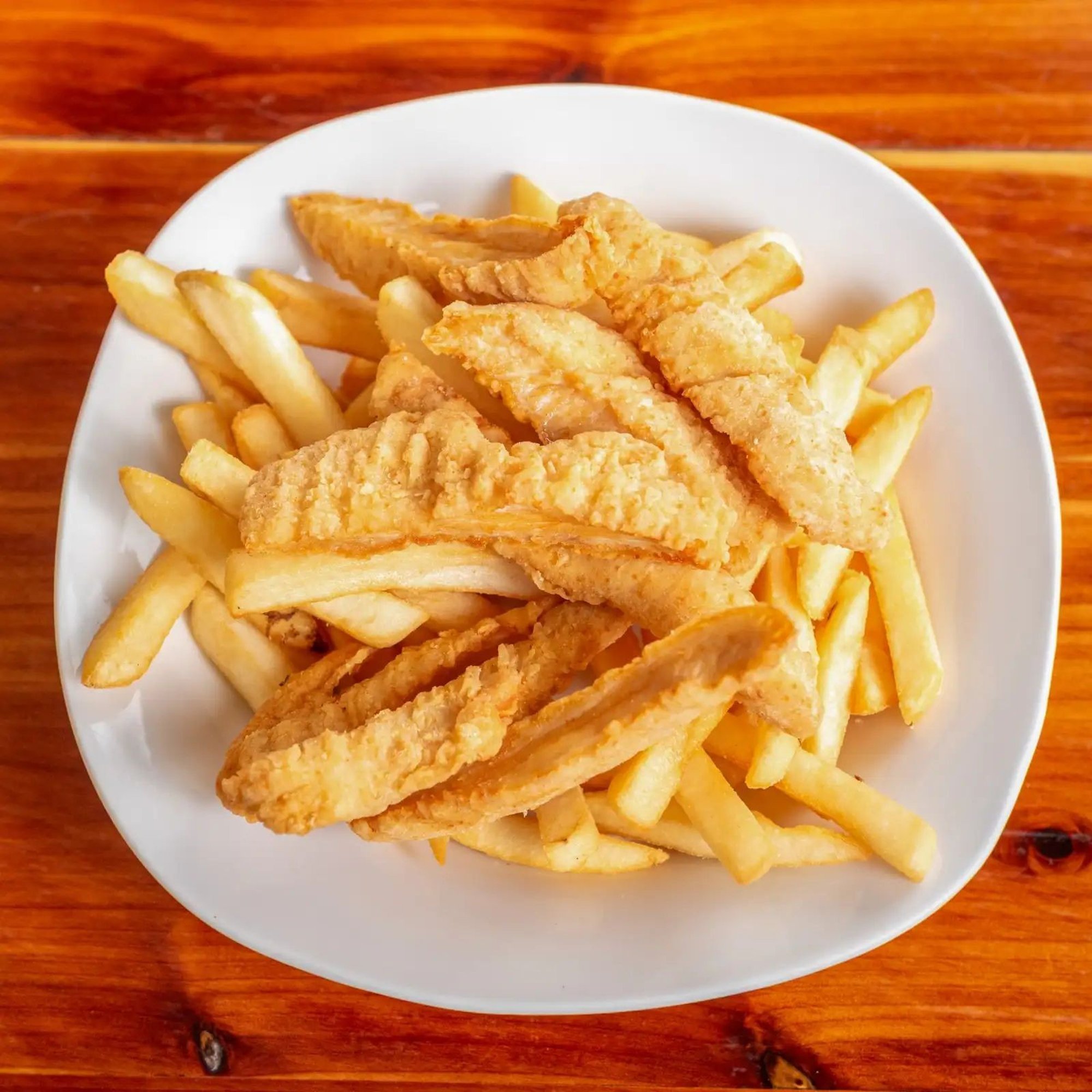 Chicken Tender Basket