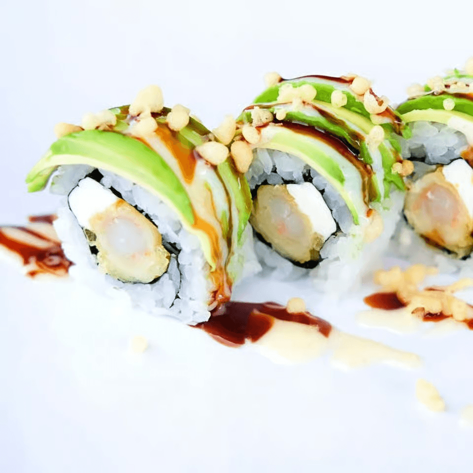 Butterfly Roll