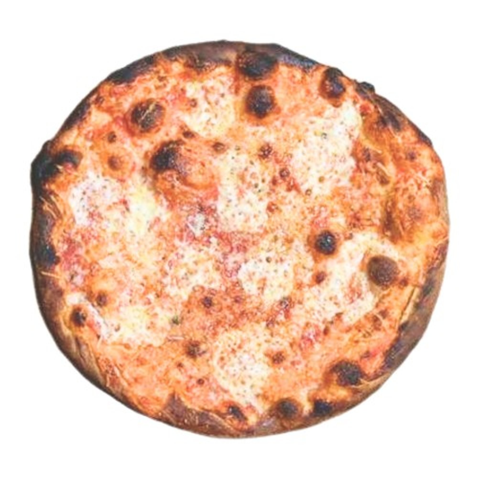 Quattro Formaggi (4 Cheeses) Pizza