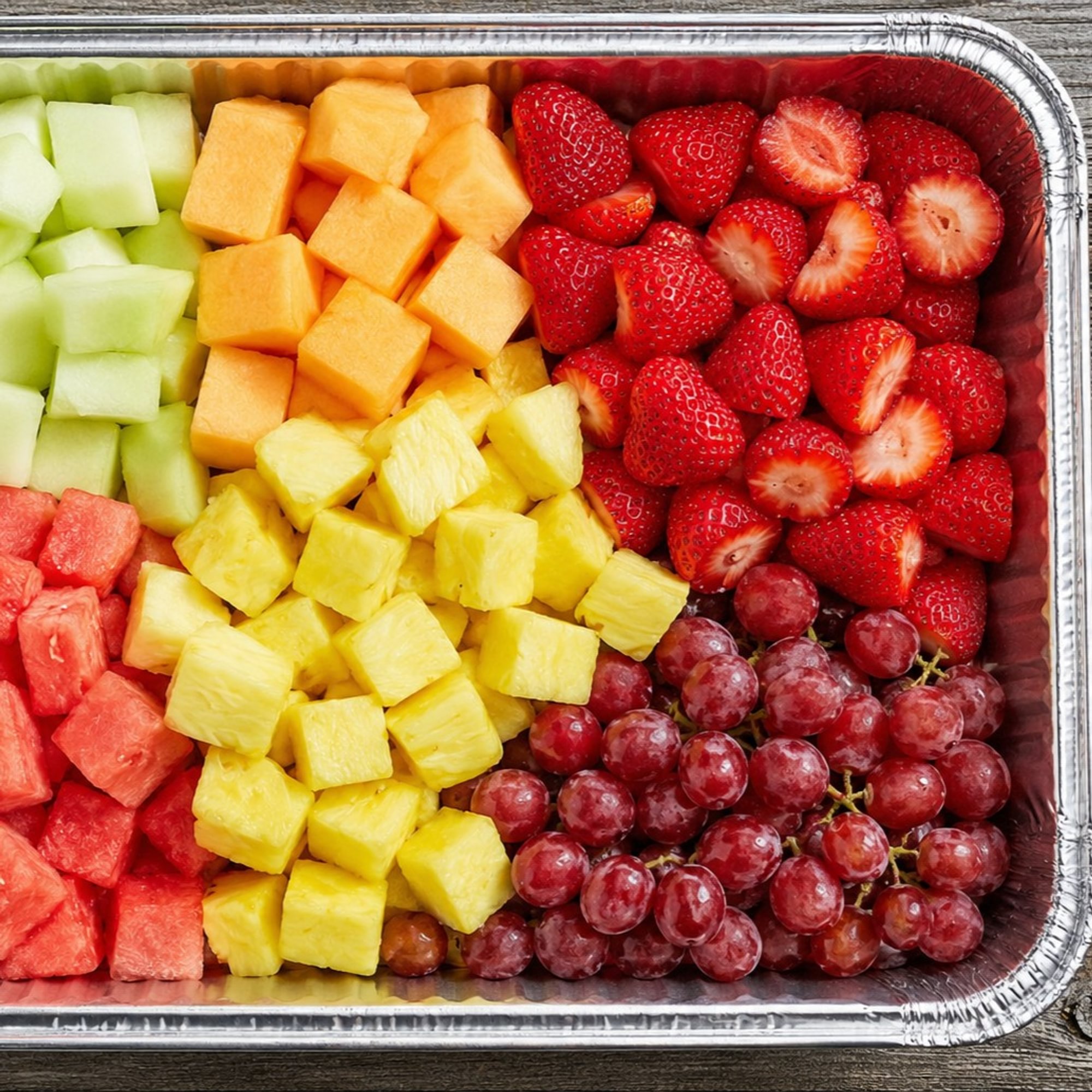 Mixed Fruit Salad