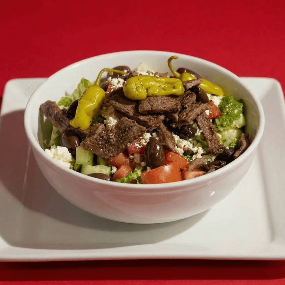 Olympic Salad