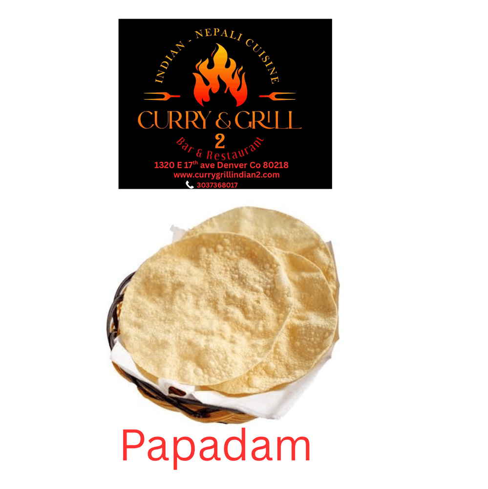 Papadam