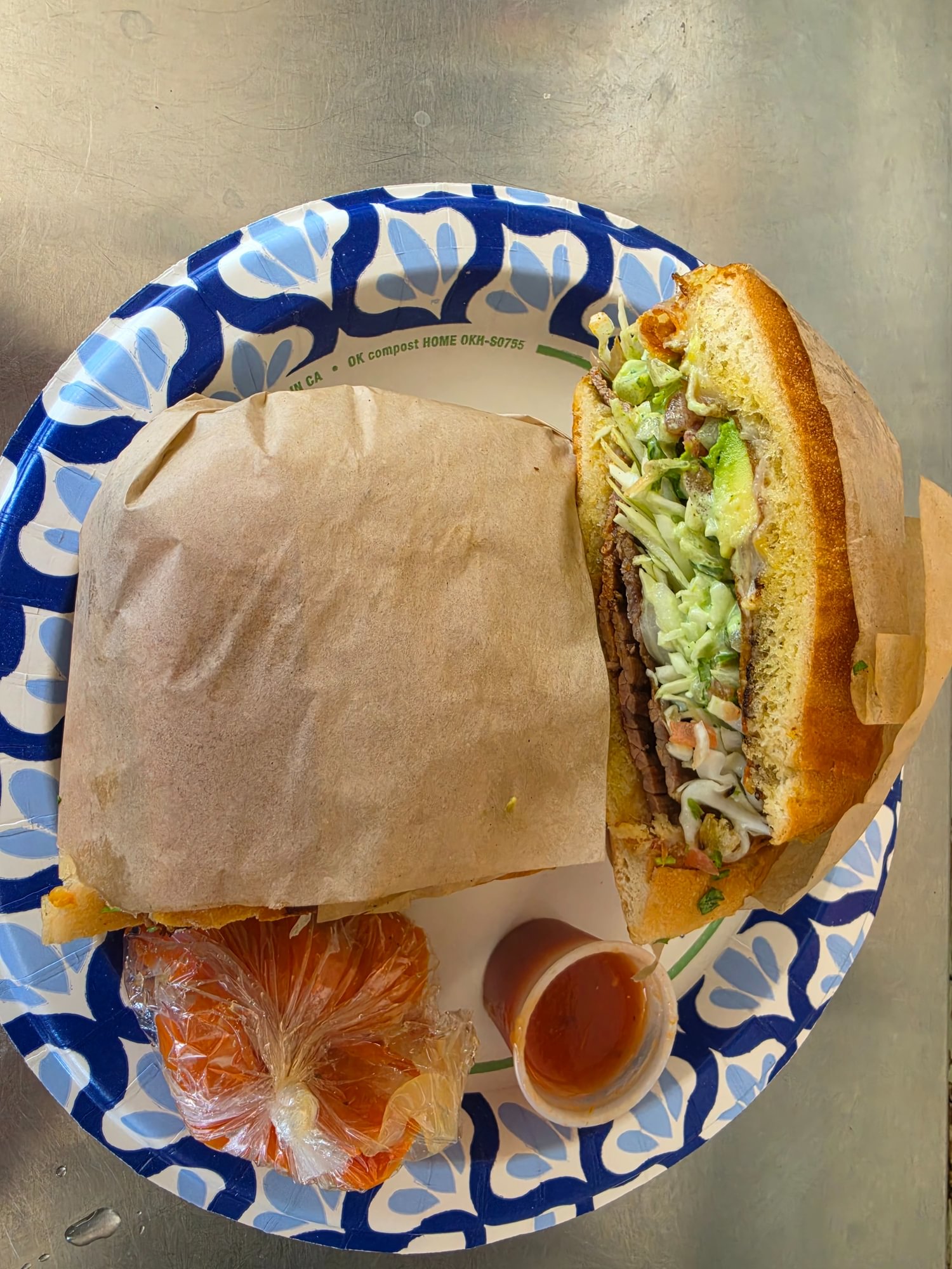 Torta de Cecina