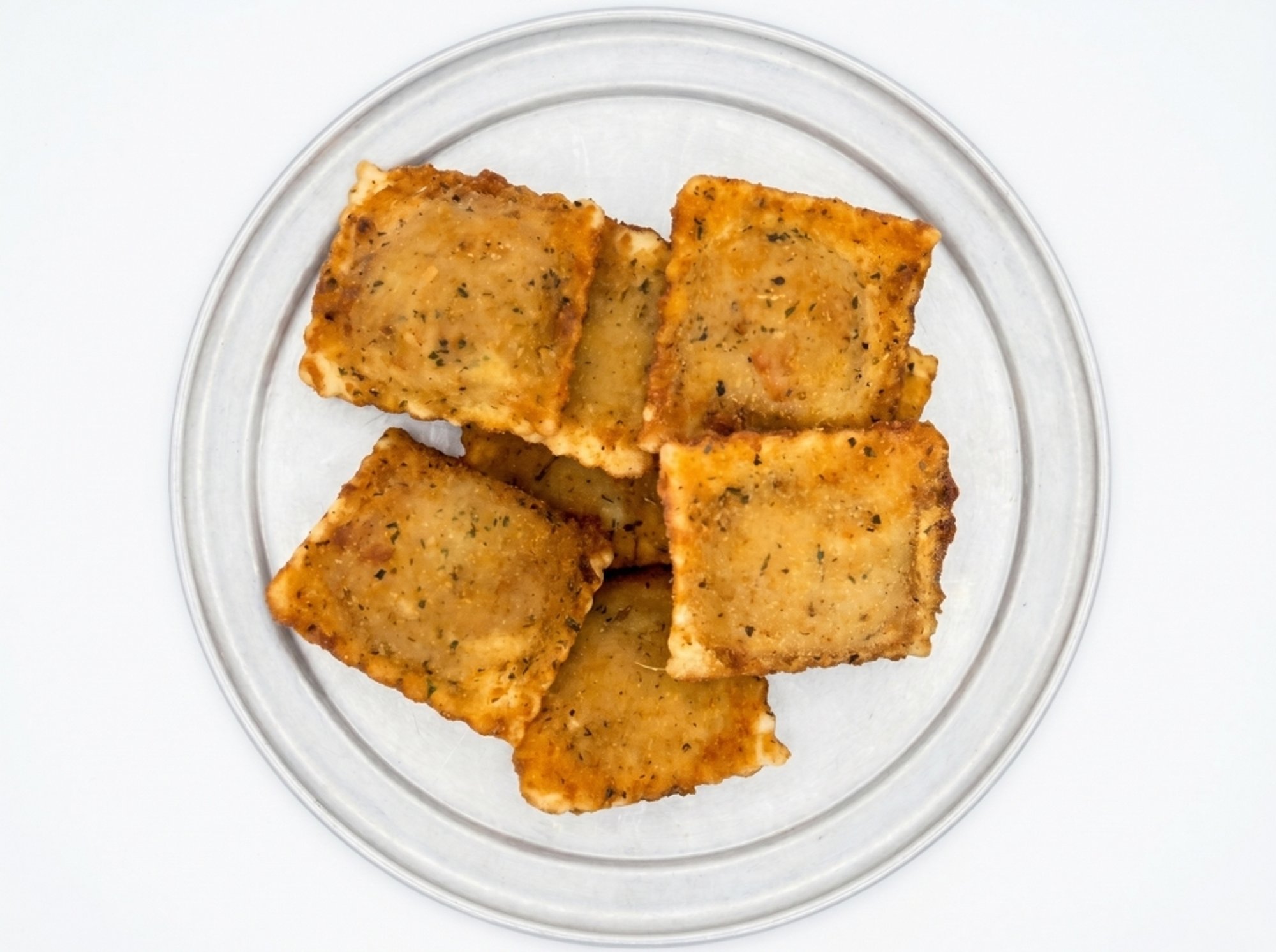 8 Toasted Ravioli